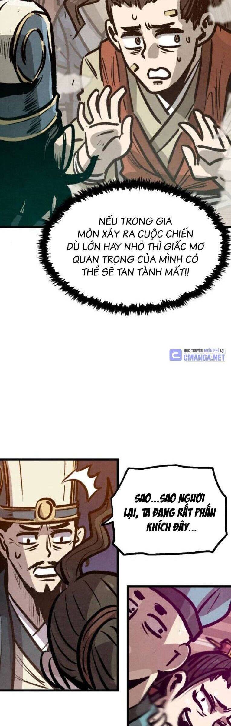 Chinh Phục Võ Lâm Chỉ Với 1 Tô Mỳ Chapter 21 - Trang 2