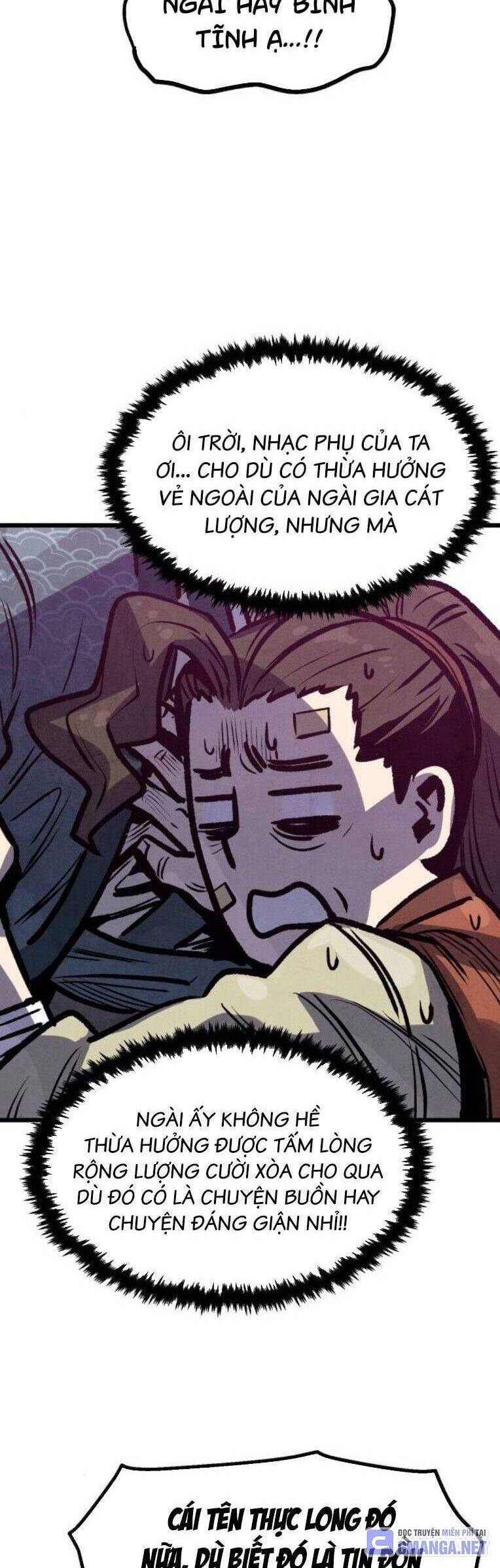 Chinh Phục Võ Lâm Chỉ Với 1 Tô Mỳ Chapter 21 - Trang 2