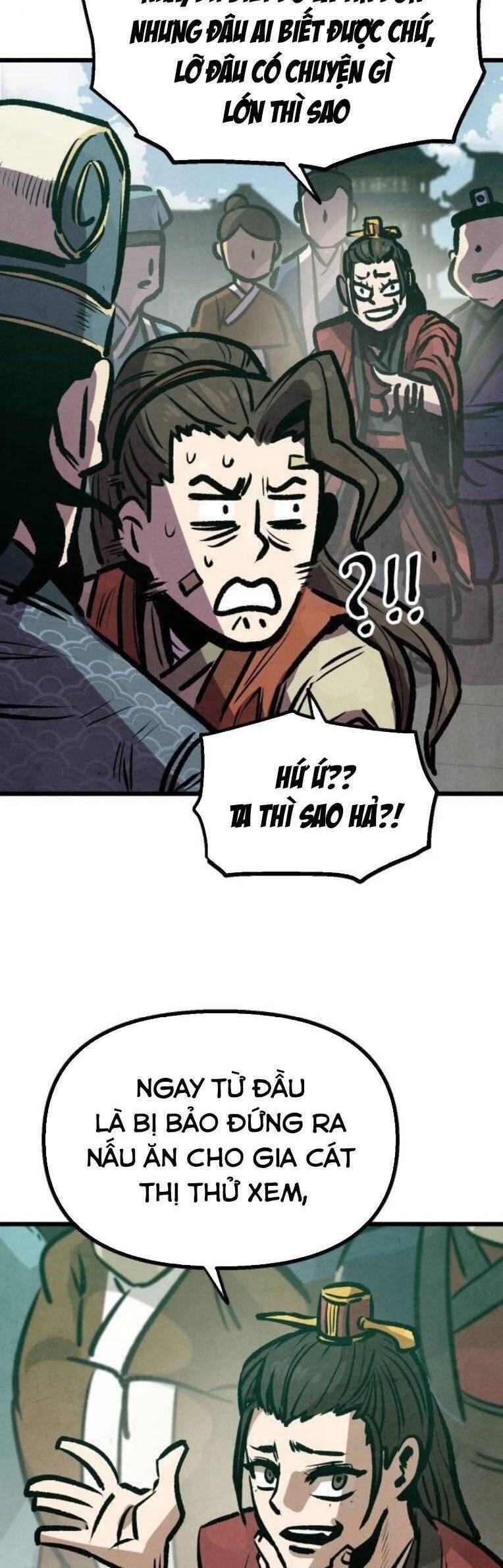 Chinh Phục Võ Lâm Chỉ Với 1 Tô Mỳ Chapter 21 - Trang 2