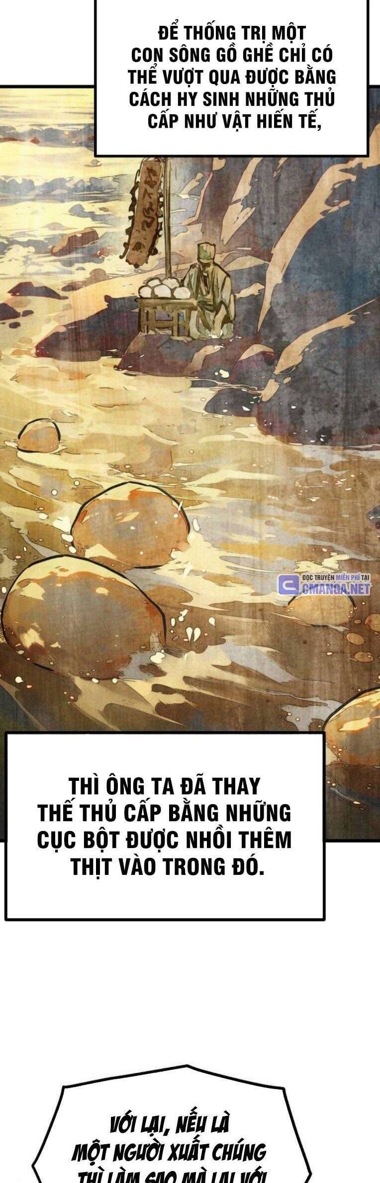 Chinh Phục Võ Lâm Chỉ Với 1 Tô Mỳ Chapter 21 - Trang 2