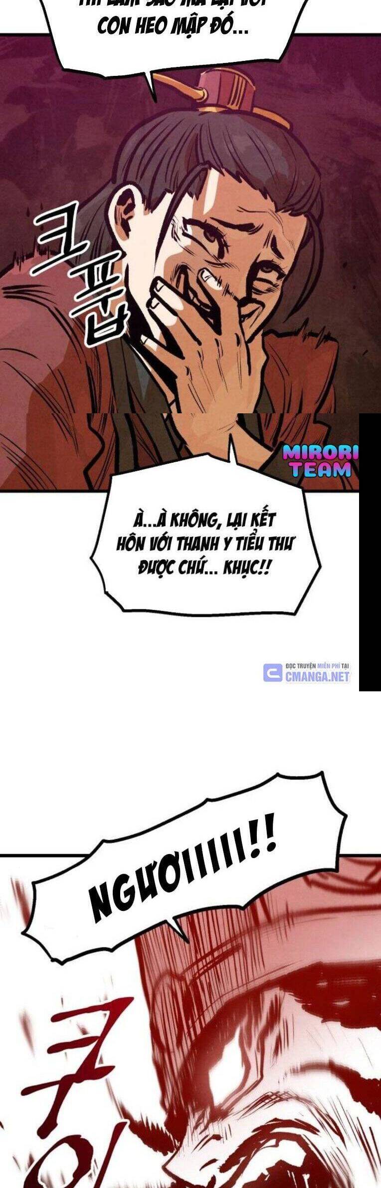 Chinh Phục Võ Lâm Chỉ Với 1 Tô Mỳ Chapter 21 - Trang 2