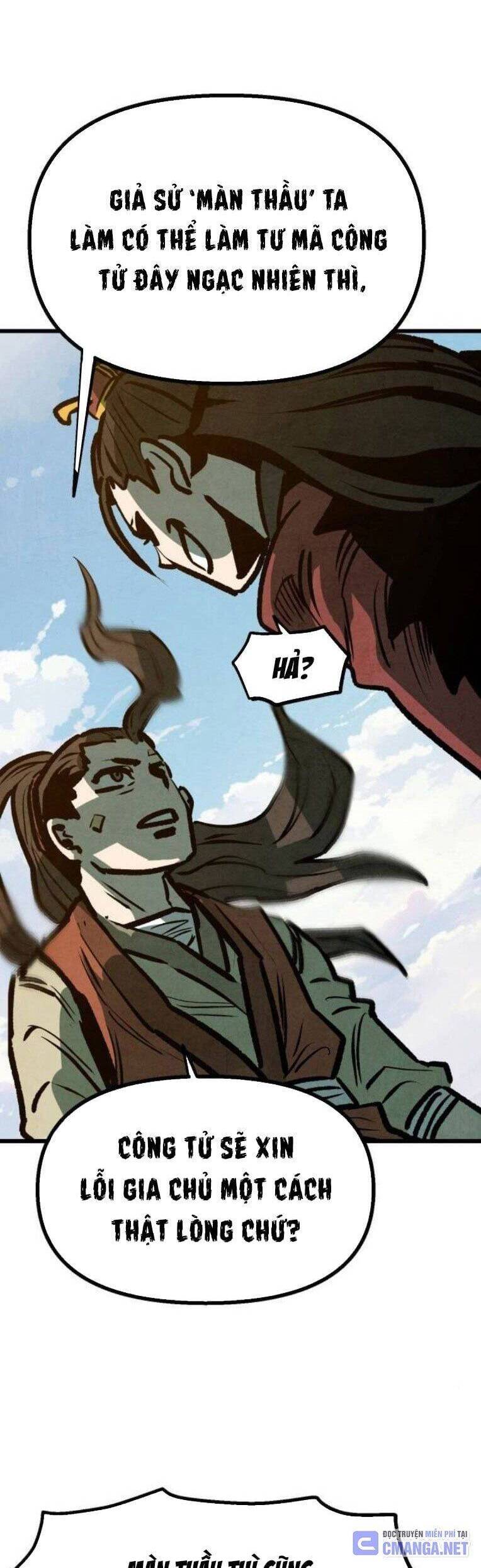 Chinh Phục Võ Lâm Chỉ Với 1 Tô Mỳ Chapter 21 - Trang 2