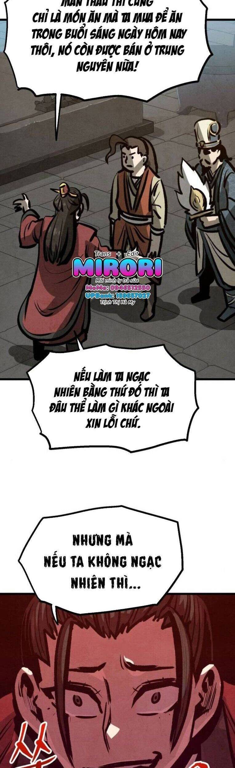 Chinh Phục Võ Lâm Chỉ Với 1 Tô Mỳ Chapter 21 - Trang 2