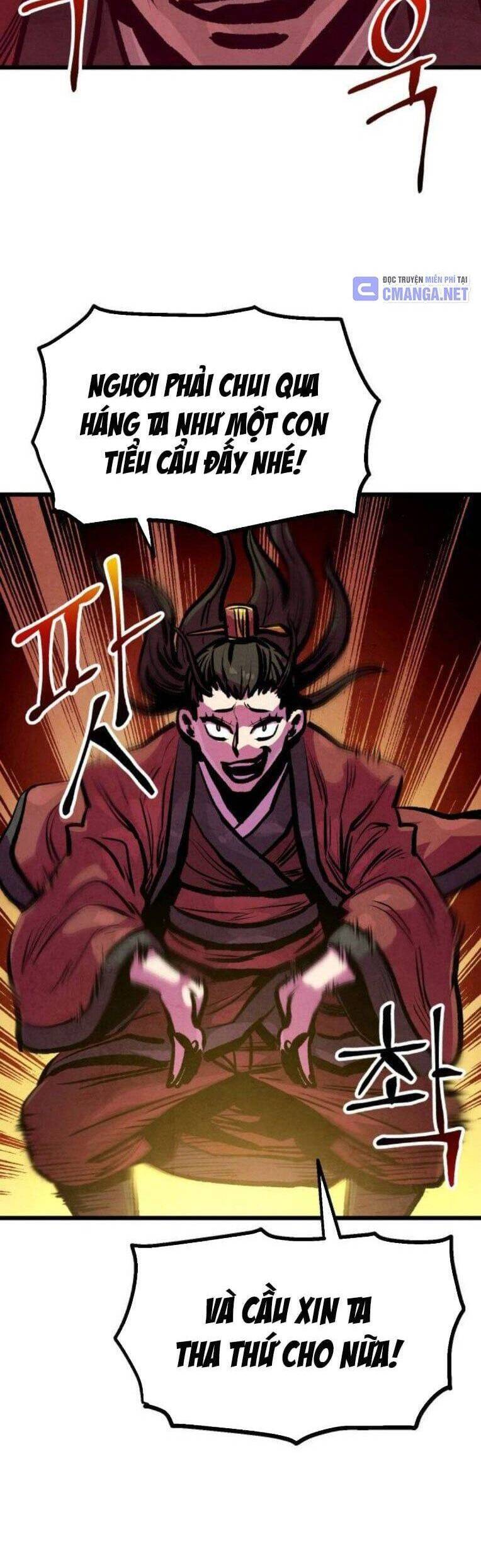 Chinh Phục Võ Lâm Chỉ Với 1 Tô Mỳ Chapter 21 - Trang 2