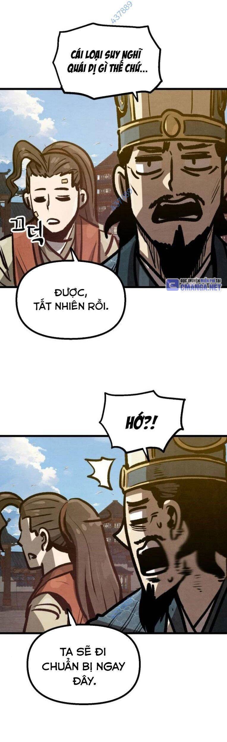 Chinh Phục Võ Lâm Chỉ Với 1 Tô Mỳ Chapter 21 - Trang 2