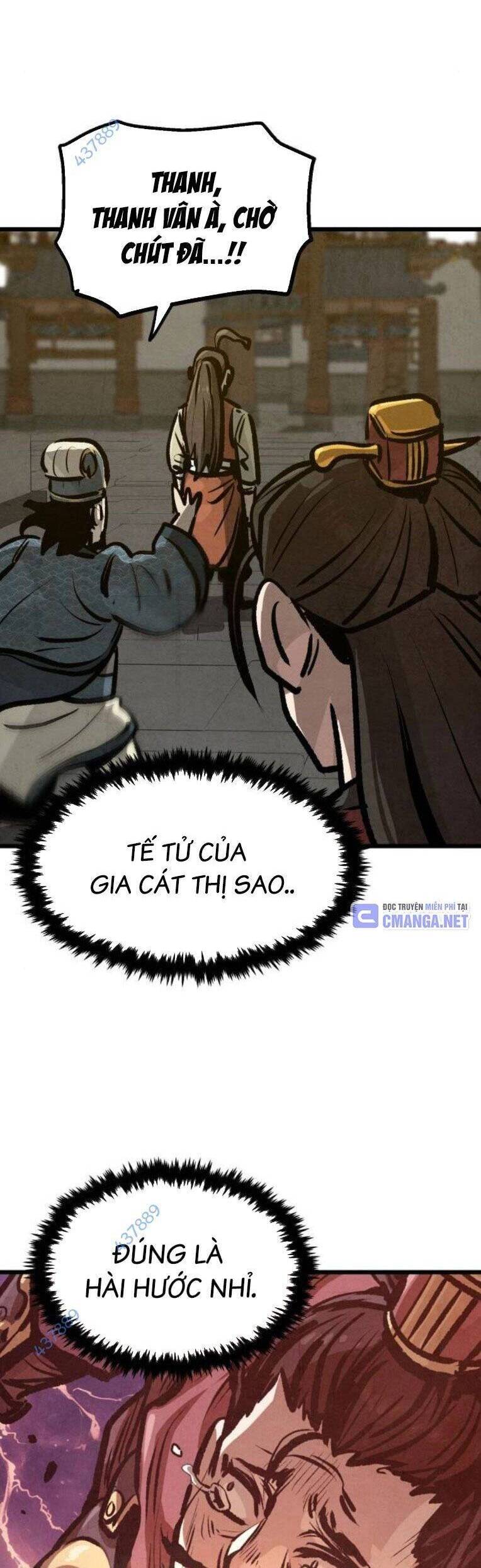 Chinh Phục Võ Lâm Chỉ Với 1 Tô Mỳ Chapter 21 - Trang 2