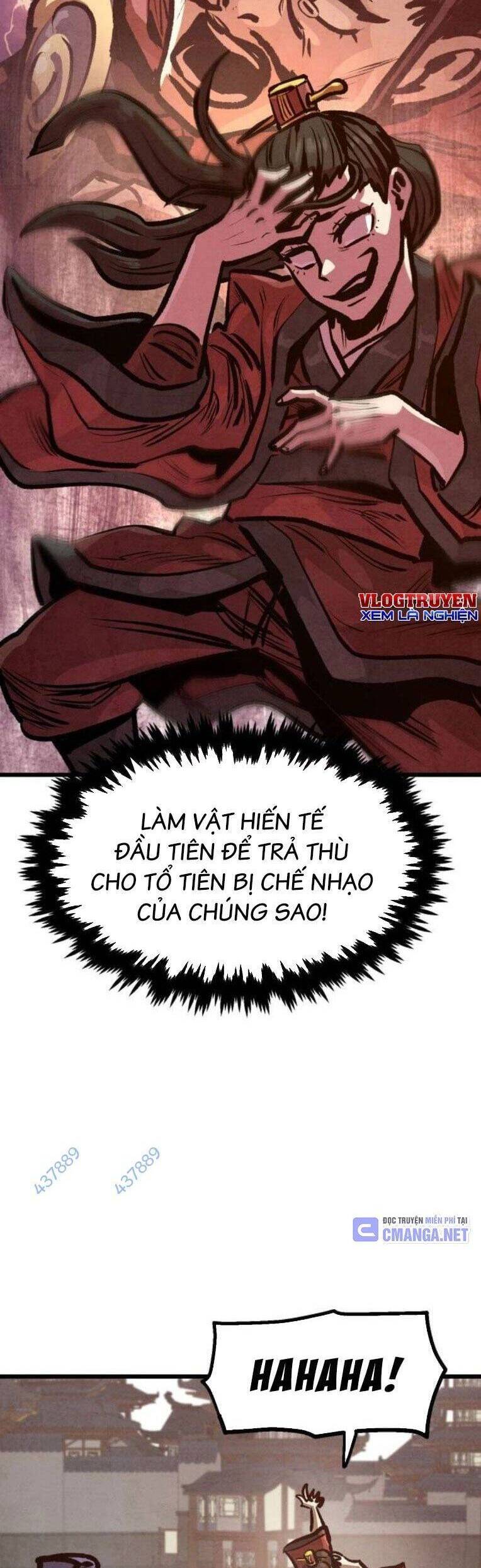 Chinh Phục Võ Lâm Chỉ Với 1 Tô Mỳ Chapter 21 - Trang 2