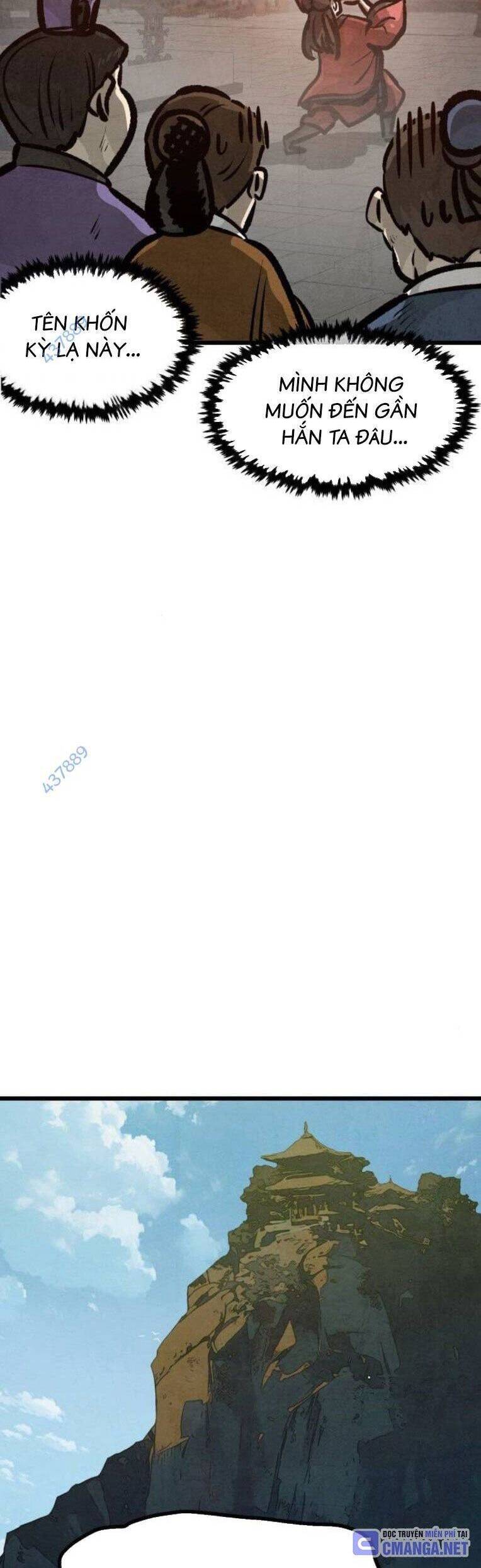 Chinh Phục Võ Lâm Chỉ Với 1 Tô Mỳ Chapter 21 - Trang 2