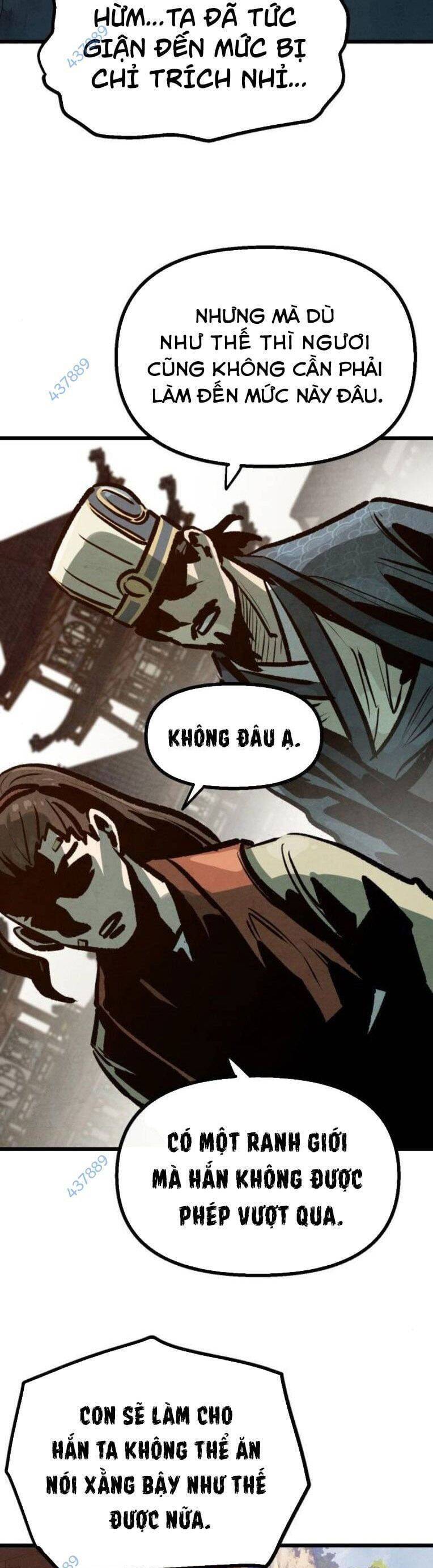 Chinh Phục Võ Lâm Chỉ Với 1 Tô Mỳ Chapter 21 - Trang 2