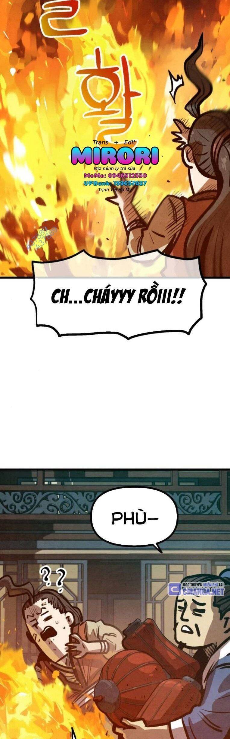 Chinh Phục Võ Lâm Chỉ Với 1 Tô Mỳ Chapter 21 - Trang 2