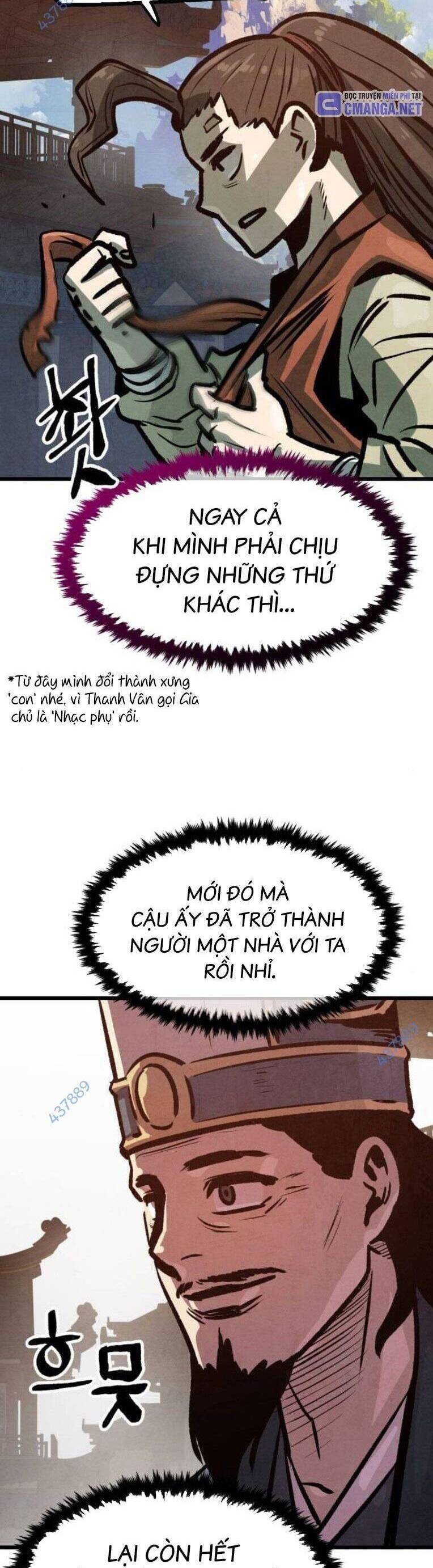 Chinh Phục Võ Lâm Chỉ Với 1 Tô Mỳ Chapter 21 - Trang 2