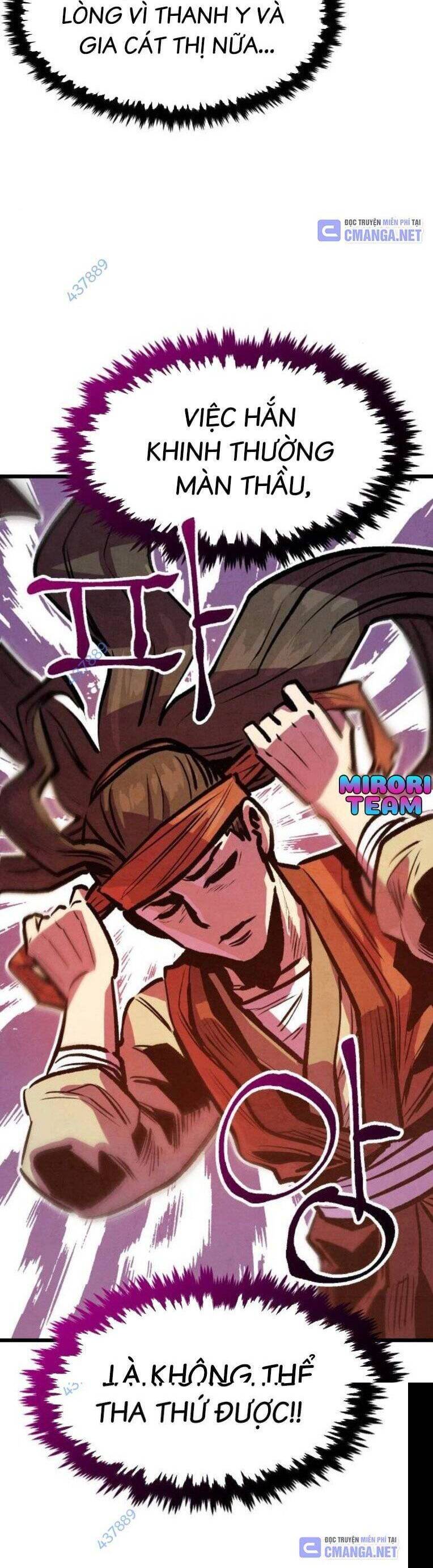 Chinh Phục Võ Lâm Chỉ Với 1 Tô Mỳ Chapter 21 - Trang 2