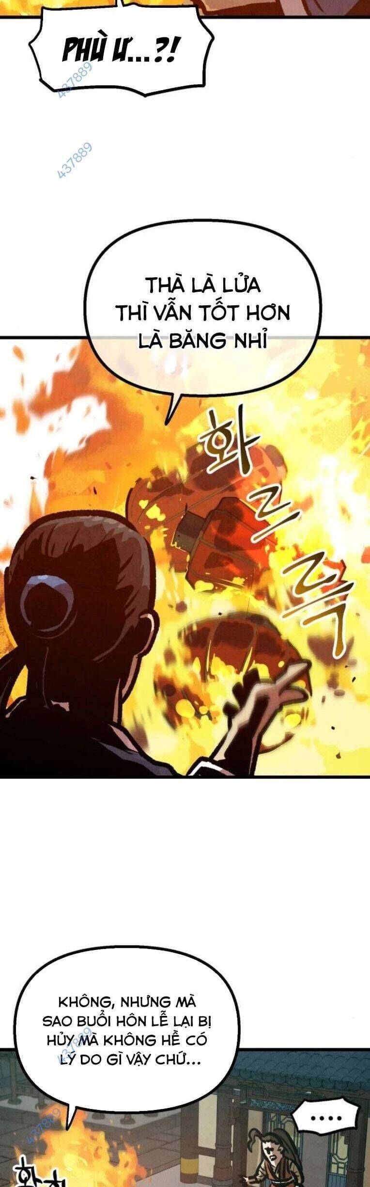 Chinh Phục Võ Lâm Chỉ Với 1 Tô Mỳ Chapter 21 - Trang 2