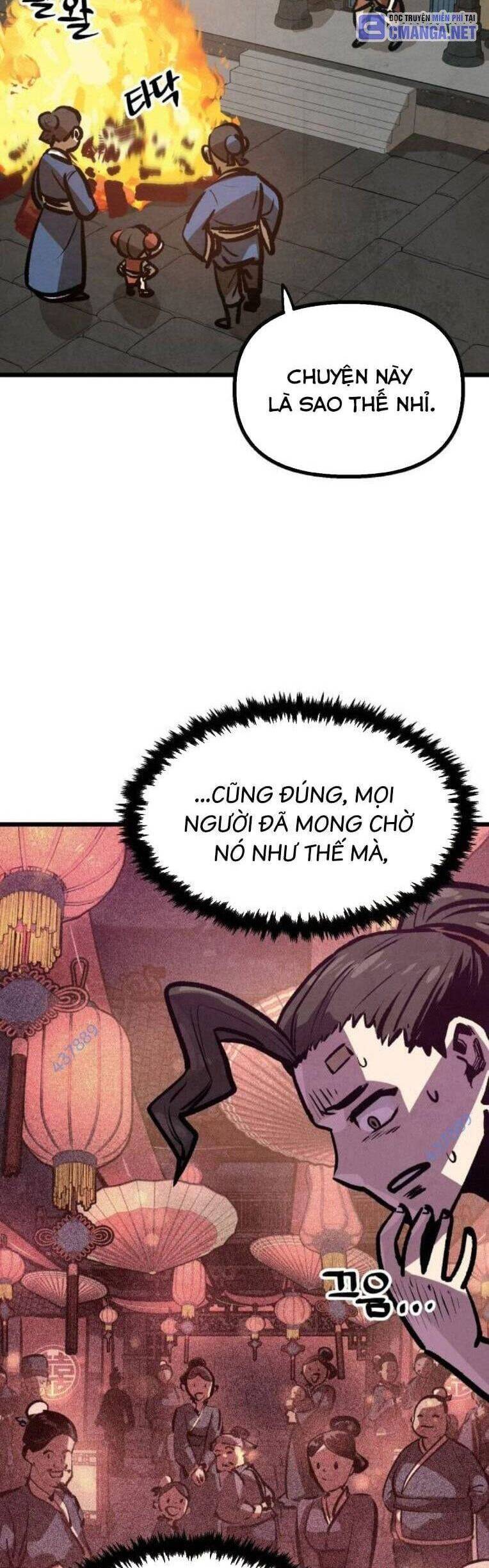 Chinh Phục Võ Lâm Chỉ Với 1 Tô Mỳ Chapter 21 - Trang 2