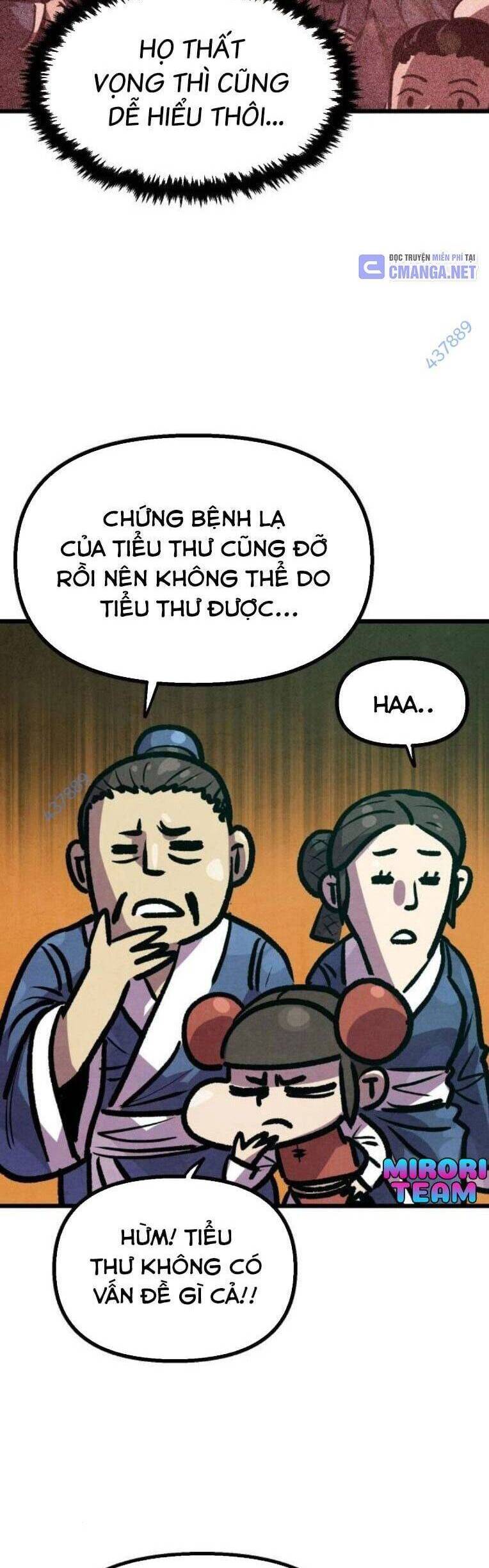 Chinh Phục Võ Lâm Chỉ Với 1 Tô Mỳ Chapter 21 - Trang 2