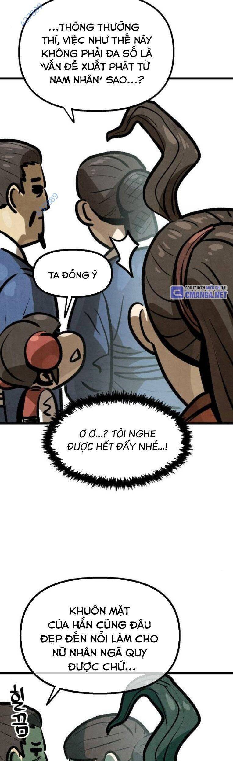 Chinh Phục Võ Lâm Chỉ Với 1 Tô Mỳ Chapter 21 - Trang 2