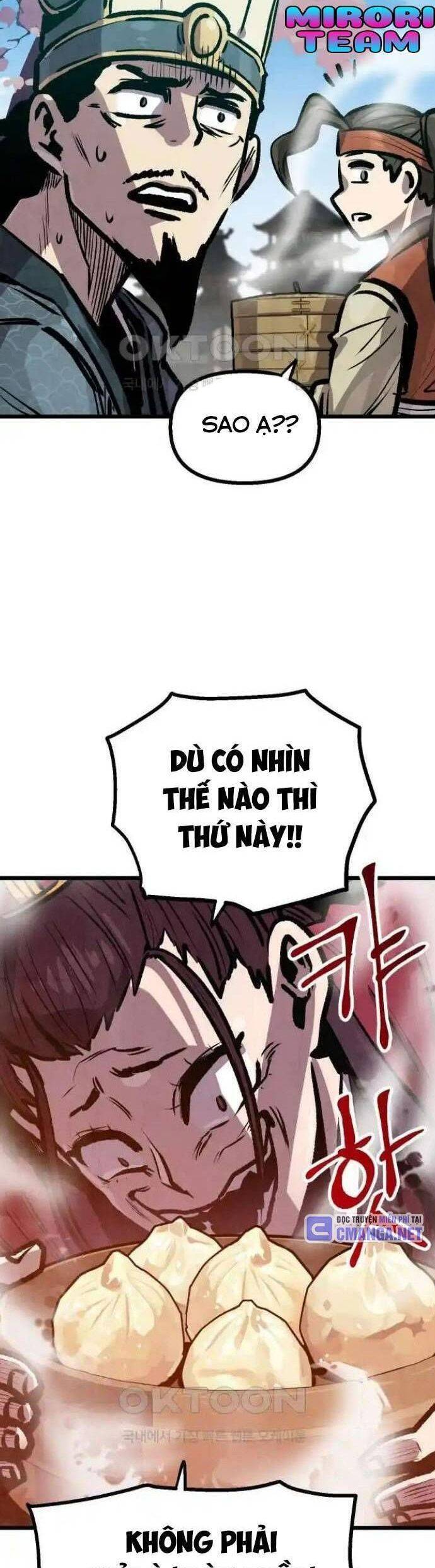 Chinh Phục Võ Lâm Chỉ Với 1 Tô Mỳ Chapter 22 - Trang 2