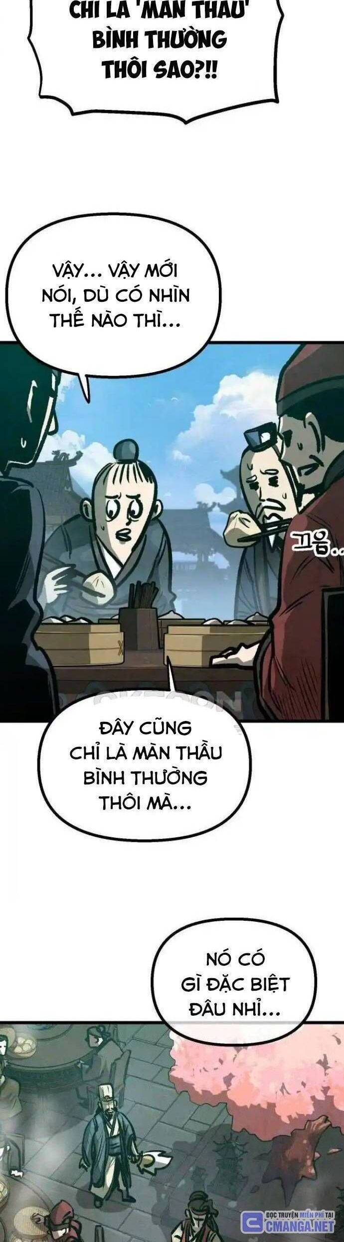 Chinh Phục Võ Lâm Chỉ Với 1 Tô Mỳ Chapter 22 - Trang 2