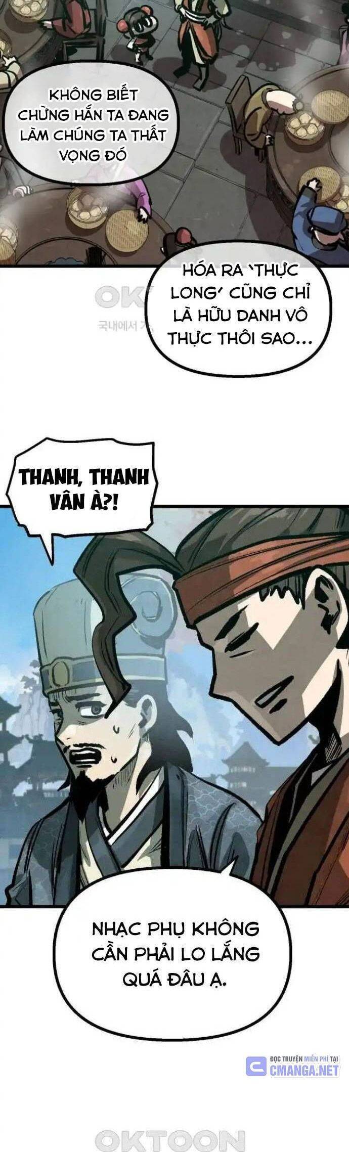 Chinh Phục Võ Lâm Chỉ Với 1 Tô Mỳ Chapter 22 - Trang 2