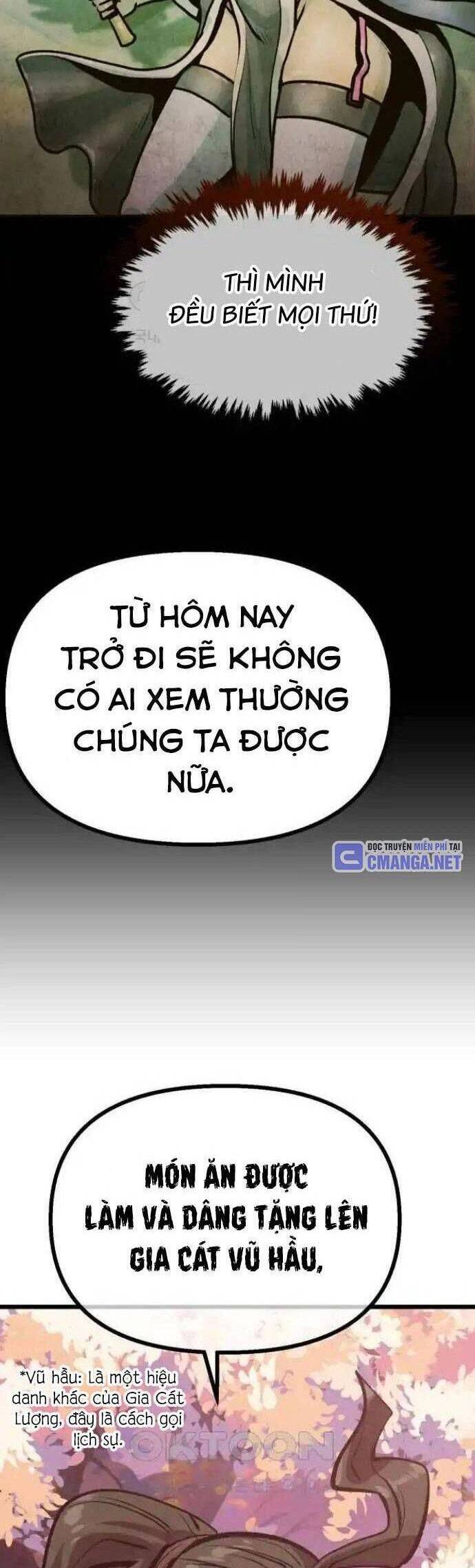 Chinh Phục Võ Lâm Chỉ Với 1 Tô Mỳ Chapter 22 - Trang 2