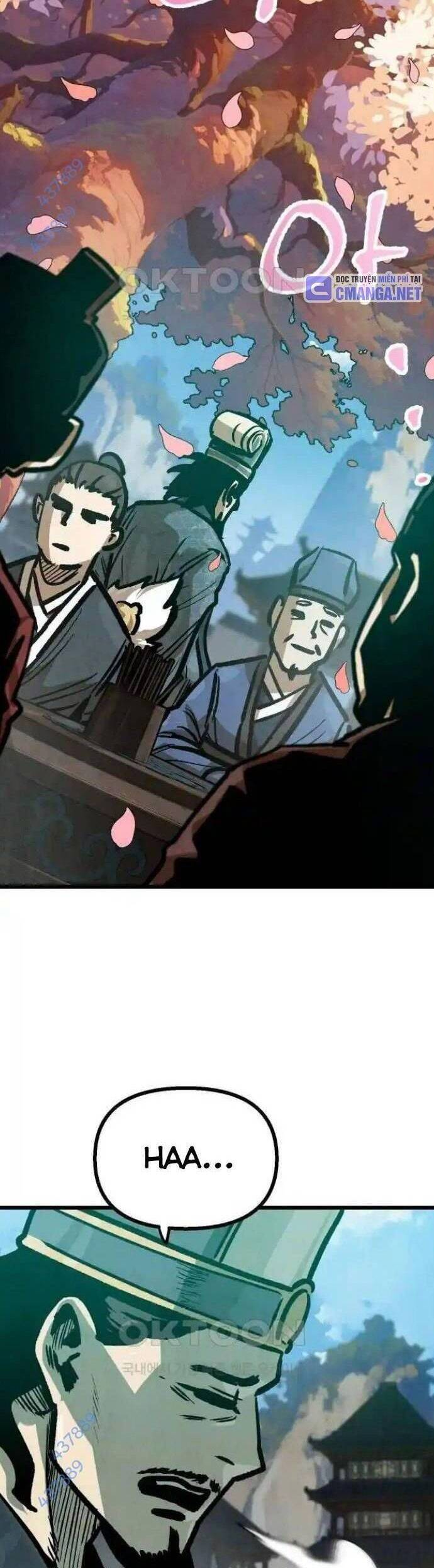 Chinh Phục Võ Lâm Chỉ Với 1 Tô Mỳ Chapter 22 - Trang 2