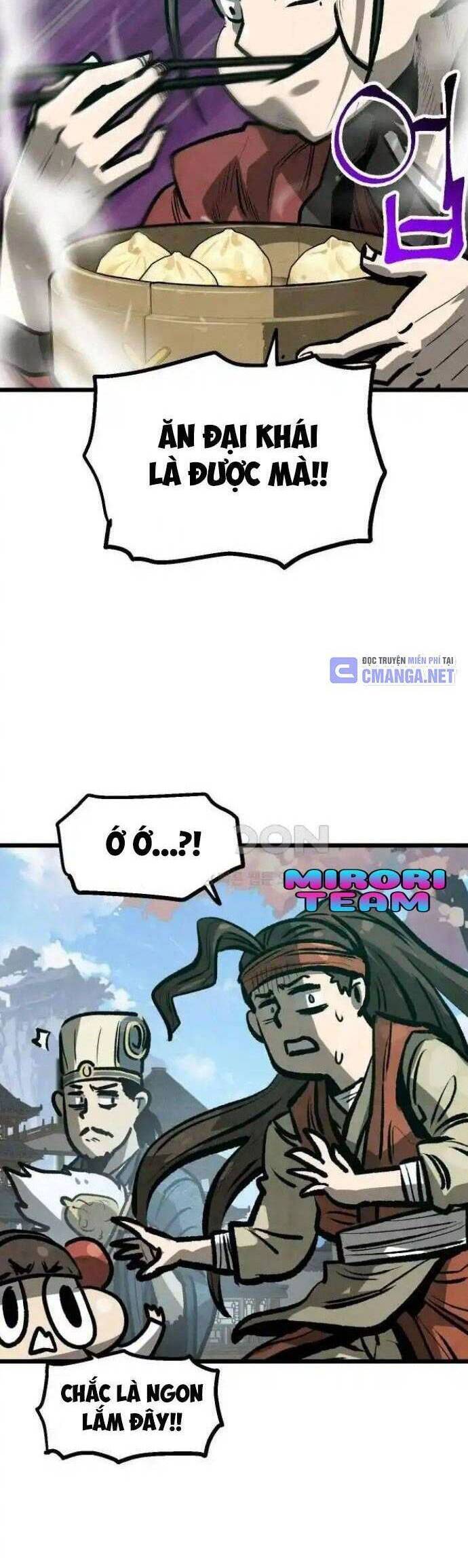 Chinh Phục Võ Lâm Chỉ Với 1 Tô Mỳ Chapter 22 - Trang 2