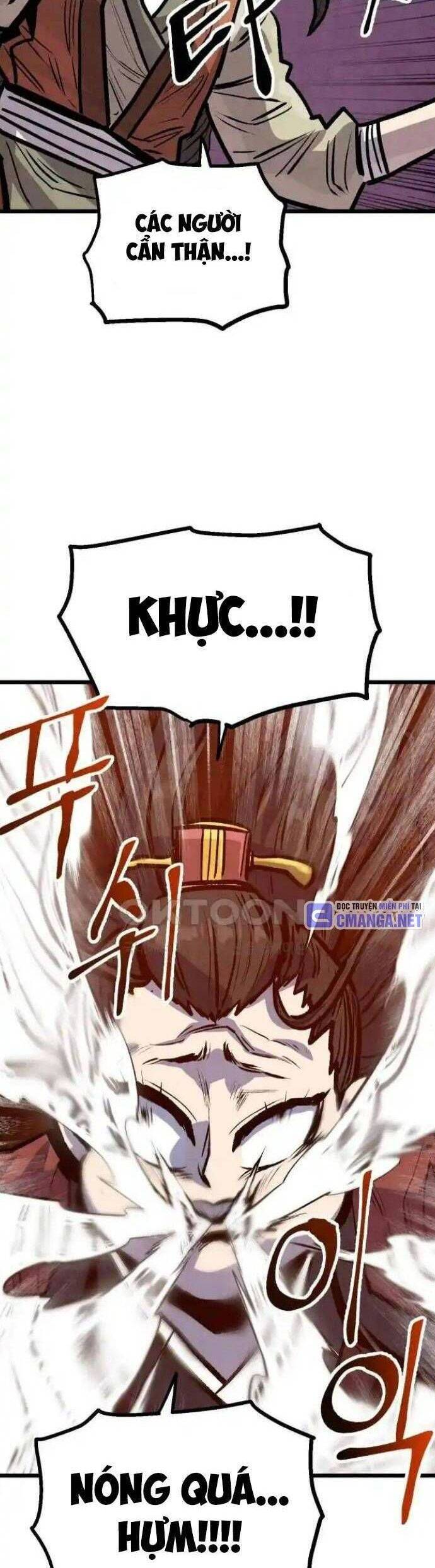 Chinh Phục Võ Lâm Chỉ Với 1 Tô Mỳ Chapter 22 - Trang 2