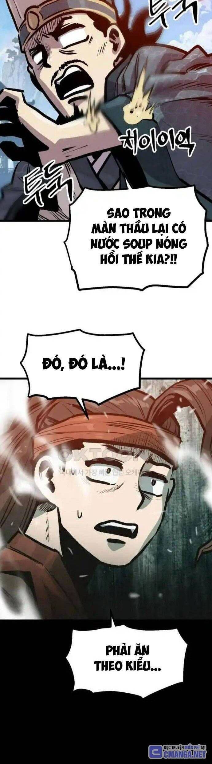 Chinh Phục Võ Lâm Chỉ Với 1 Tô Mỳ Chapter 22 - Trang 2