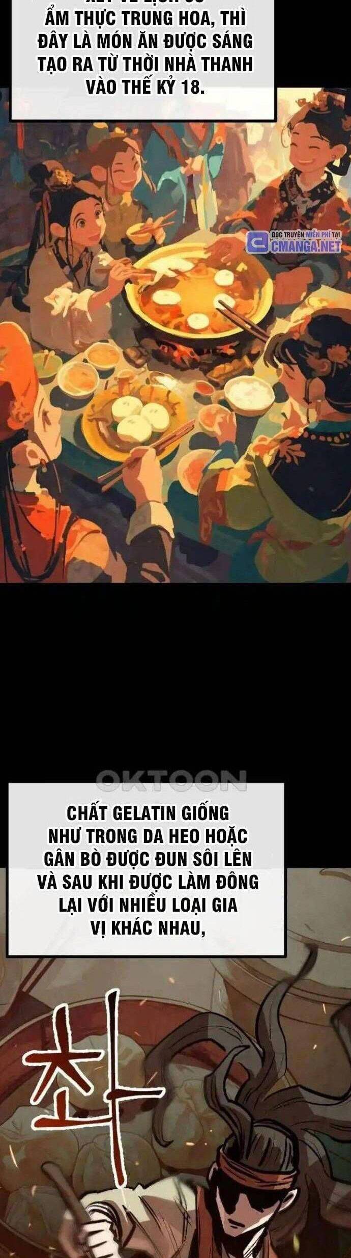 Chinh Phục Võ Lâm Chỉ Với 1 Tô Mỳ Chapter 22 - Trang 2