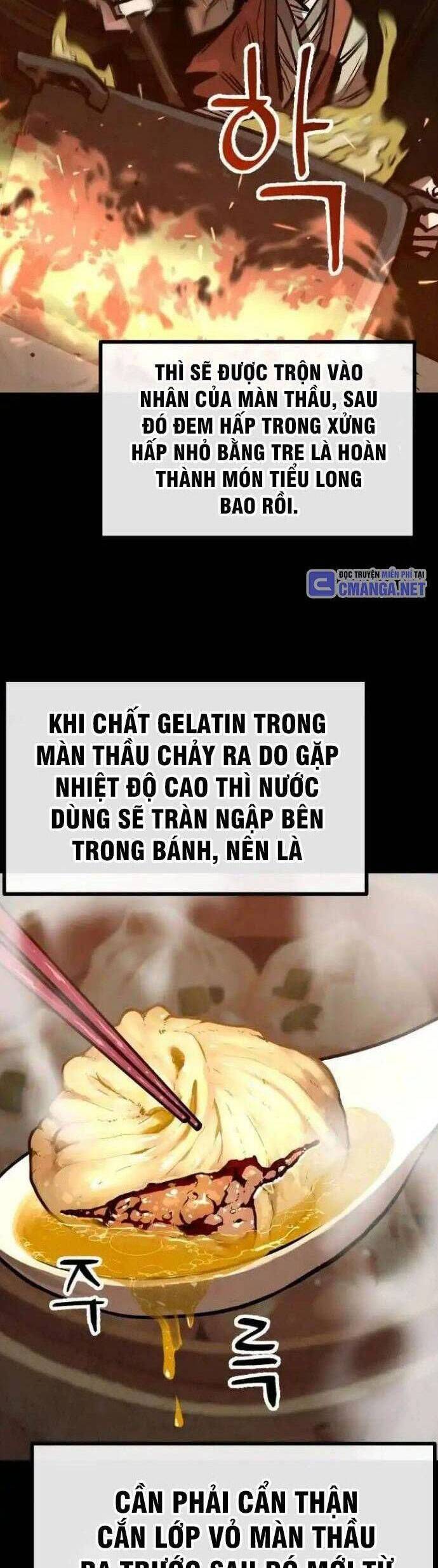 Chinh Phục Võ Lâm Chỉ Với 1 Tô Mỳ Chapter 22 - Trang 2