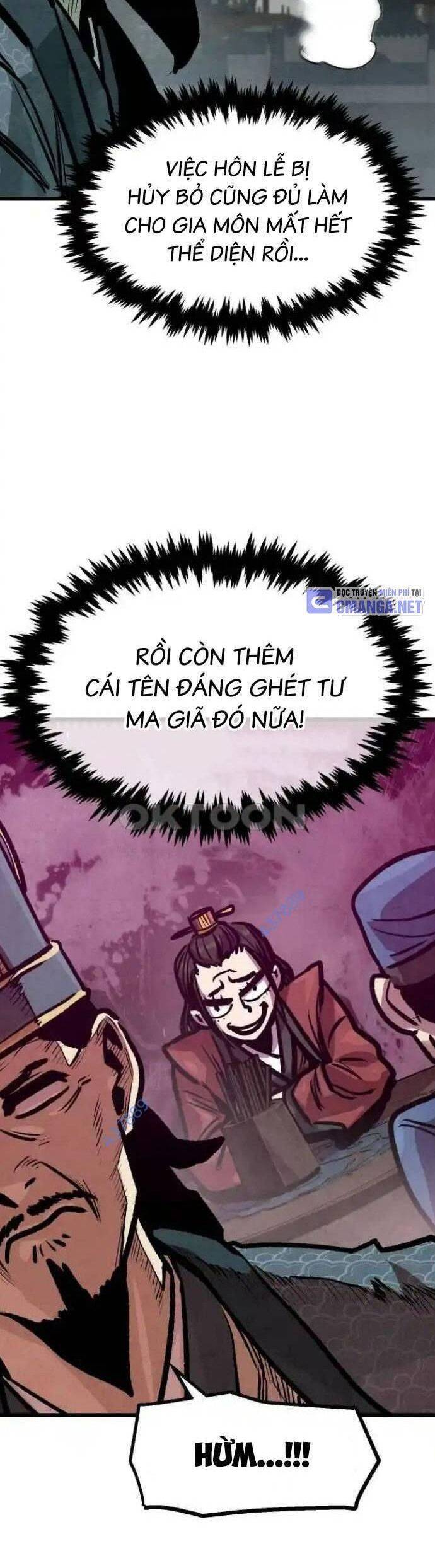 Chinh Phục Võ Lâm Chỉ Với 1 Tô Mỳ Chapter 22 - Trang 2