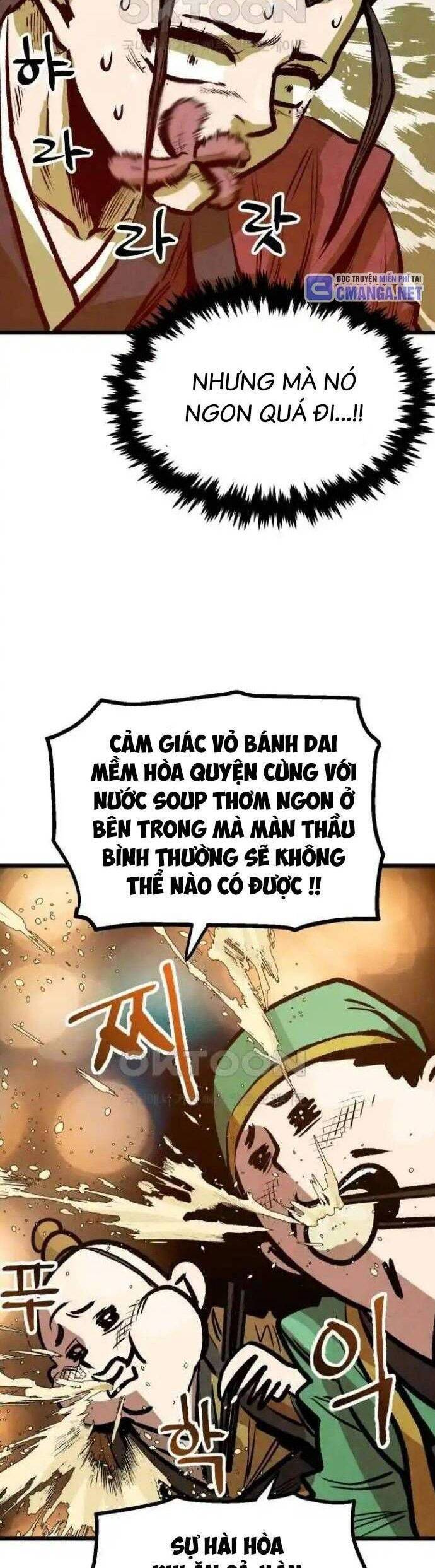 Chinh Phục Võ Lâm Chỉ Với 1 Tô Mỳ Chapter 22 - Trang 2