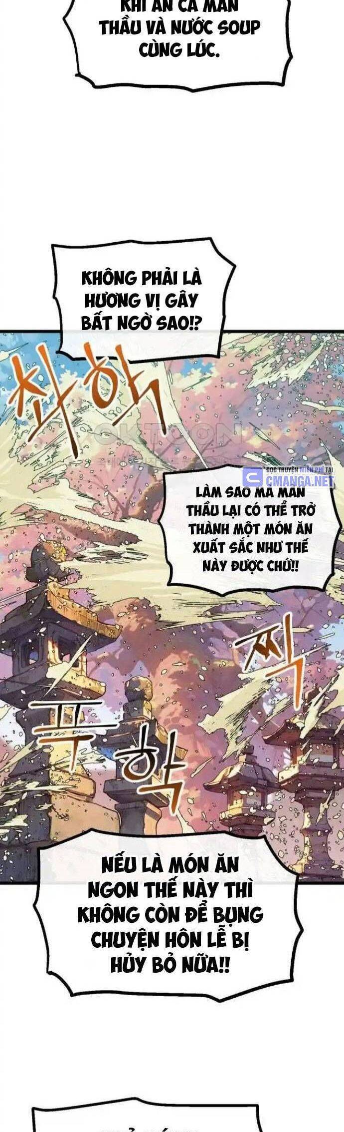 Chinh Phục Võ Lâm Chỉ Với 1 Tô Mỳ Chapter 22 - Trang 2