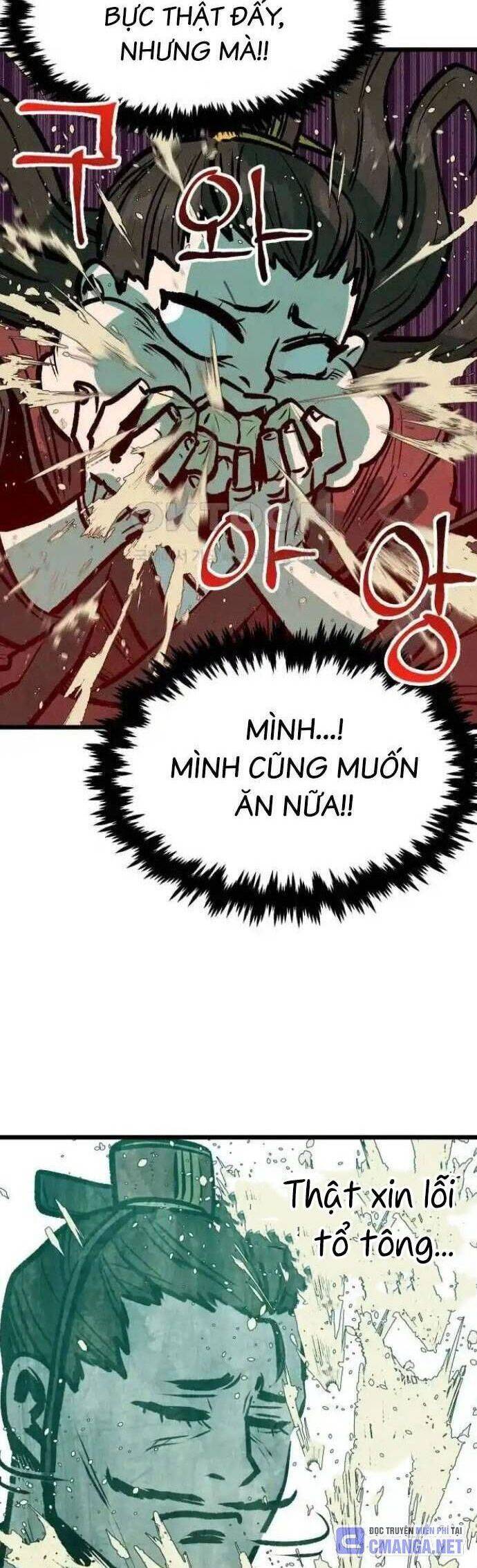 Chinh Phục Võ Lâm Chỉ Với 1 Tô Mỳ Chapter 22 - Trang 2