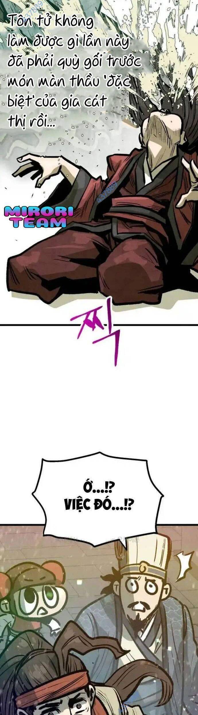 Chinh Phục Võ Lâm Chỉ Với 1 Tô Mỳ Chapter 22 - Trang 2