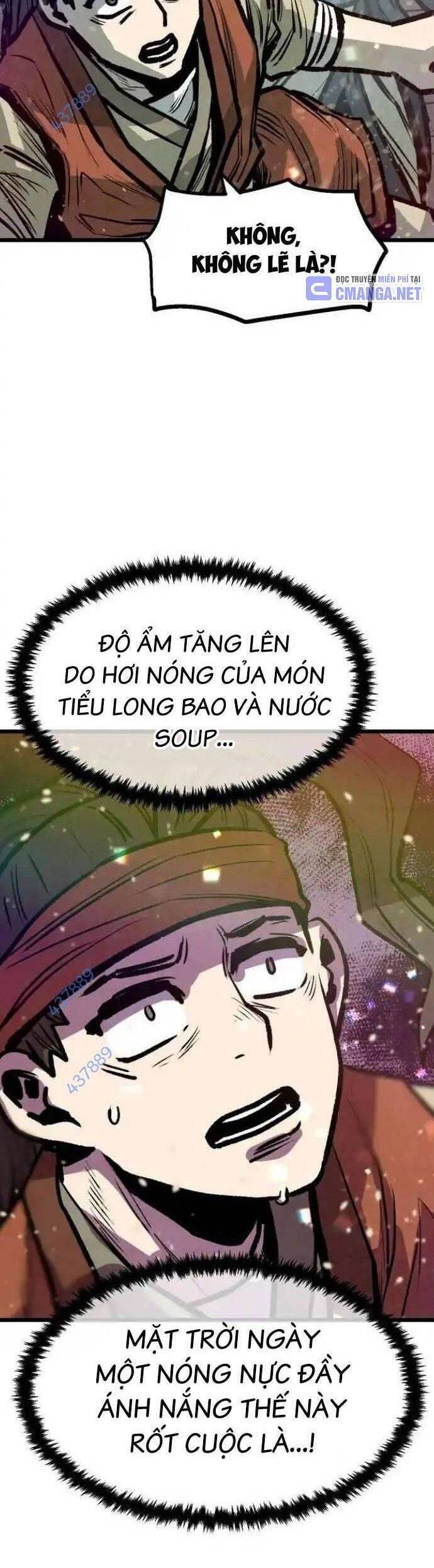 Chinh Phục Võ Lâm Chỉ Với 1 Tô Mỳ Chapter 22 - Trang 2