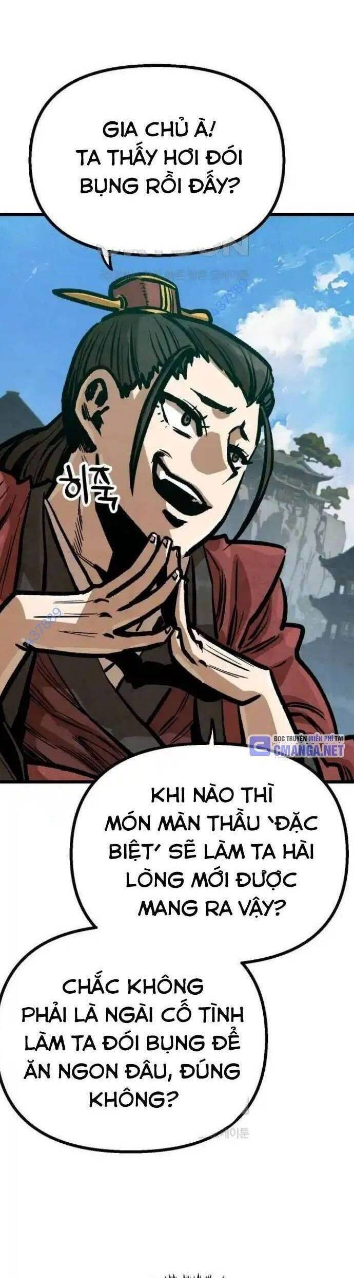 Chinh Phục Võ Lâm Chỉ Với 1 Tô Mỳ Chapter 22 - Trang 2