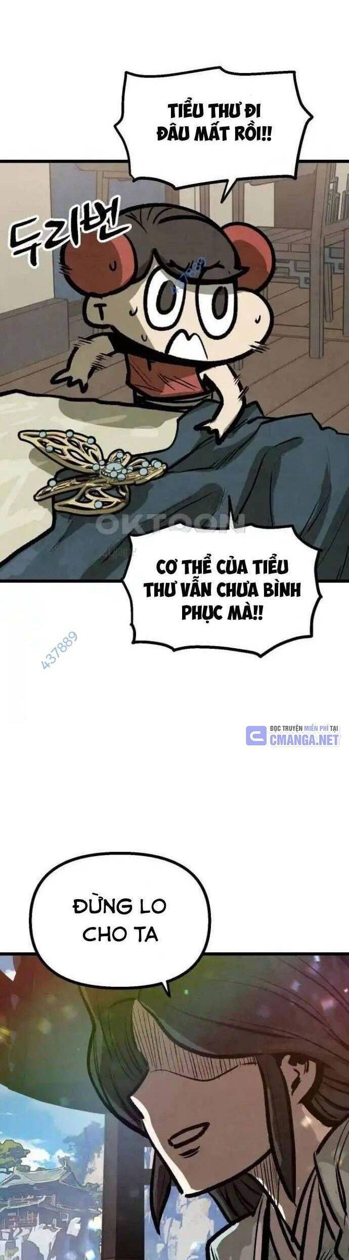 Chinh Phục Võ Lâm Chỉ Với 1 Tô Mỳ Chapter 22 - Trang 2