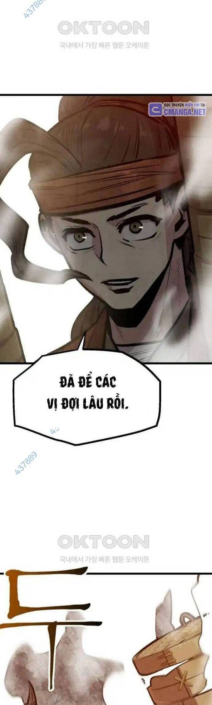 Chinh Phục Võ Lâm Chỉ Với 1 Tô Mỳ Chapter 22 - Trang 2