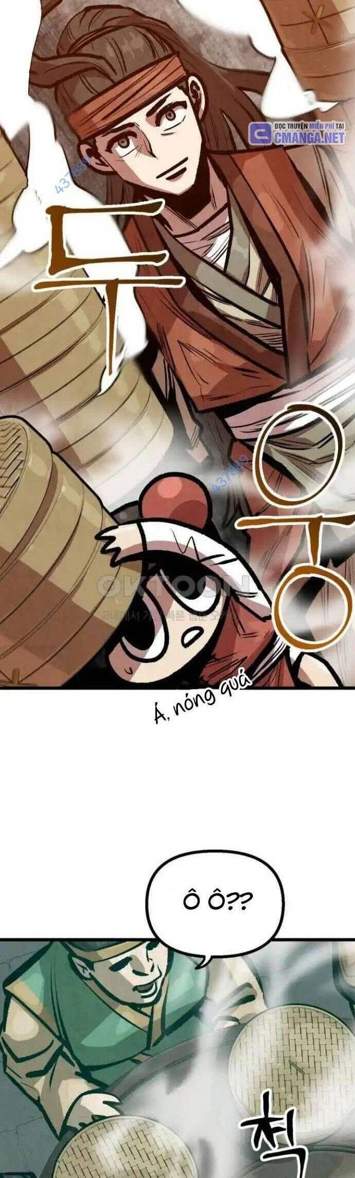 Chinh Phục Võ Lâm Chỉ Với 1 Tô Mỳ Chapter 22 - Trang 2