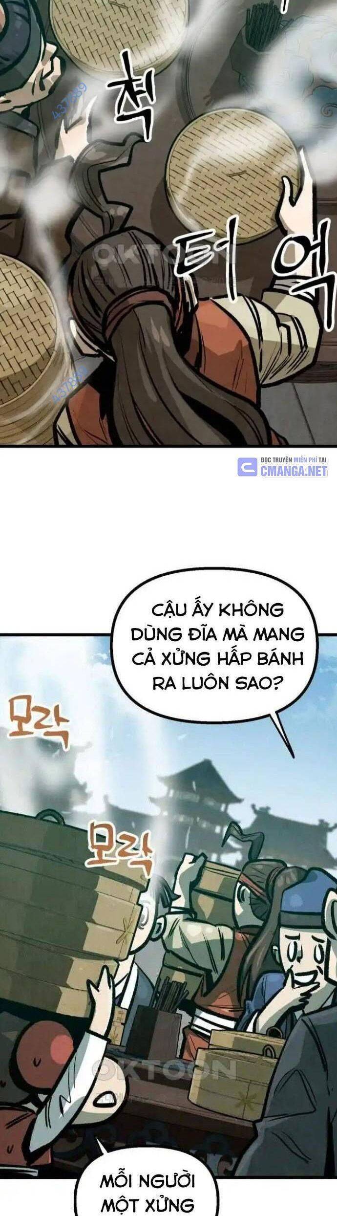 Chinh Phục Võ Lâm Chỉ Với 1 Tô Mỳ Chapter 22 - Trang 2