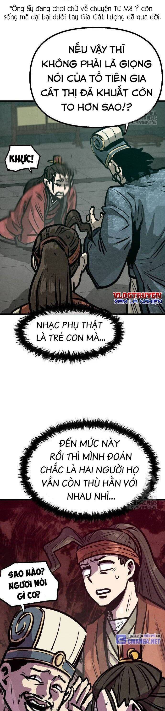 Chinh Phục Võ Lâm Chỉ Với 1 Tô Mỳ Chapter 23 - Trang 2