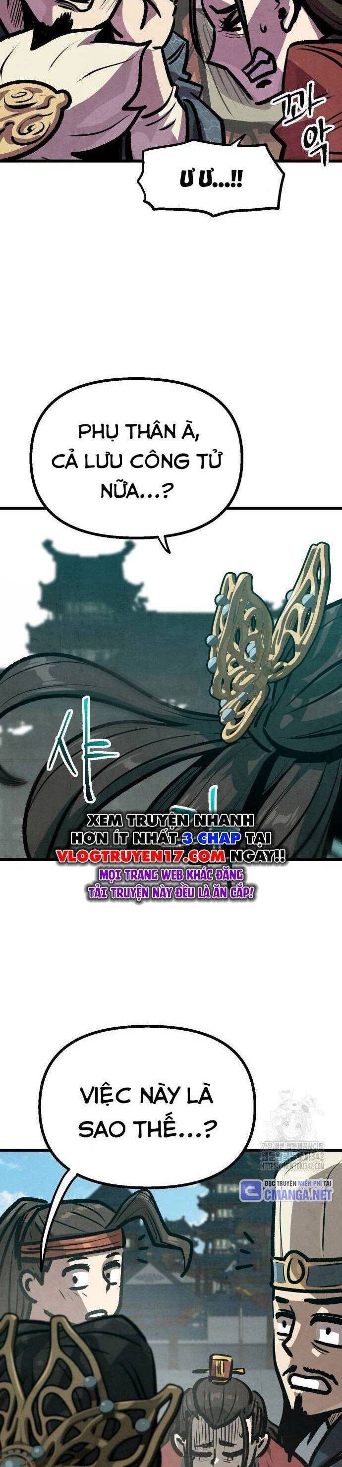 Chinh Phục Võ Lâm Chỉ Với 1 Tô Mỳ Chapter 23 - Trang 2