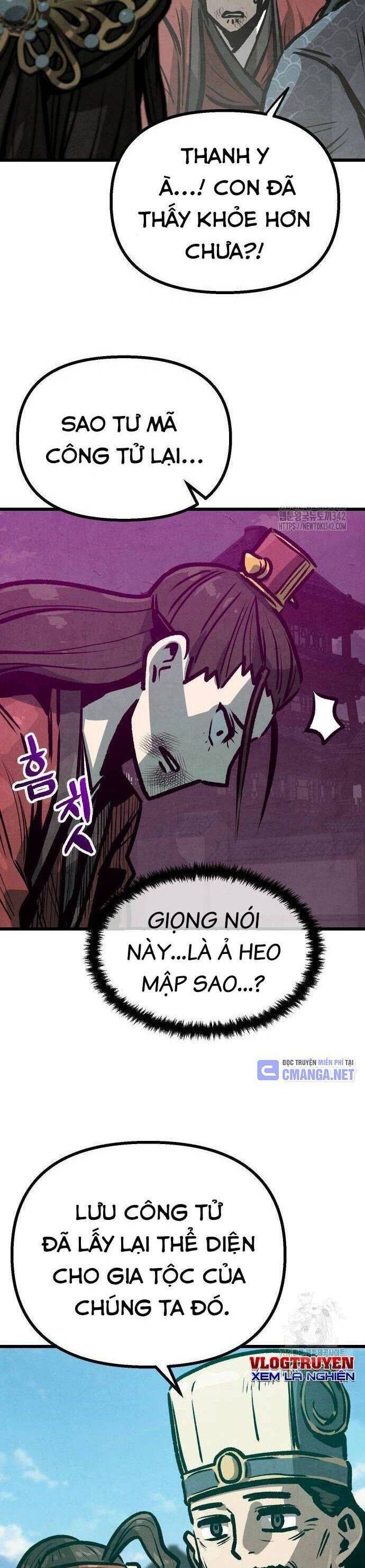 Chinh Phục Võ Lâm Chỉ Với 1 Tô Mỳ Chapter 23 - Trang 2