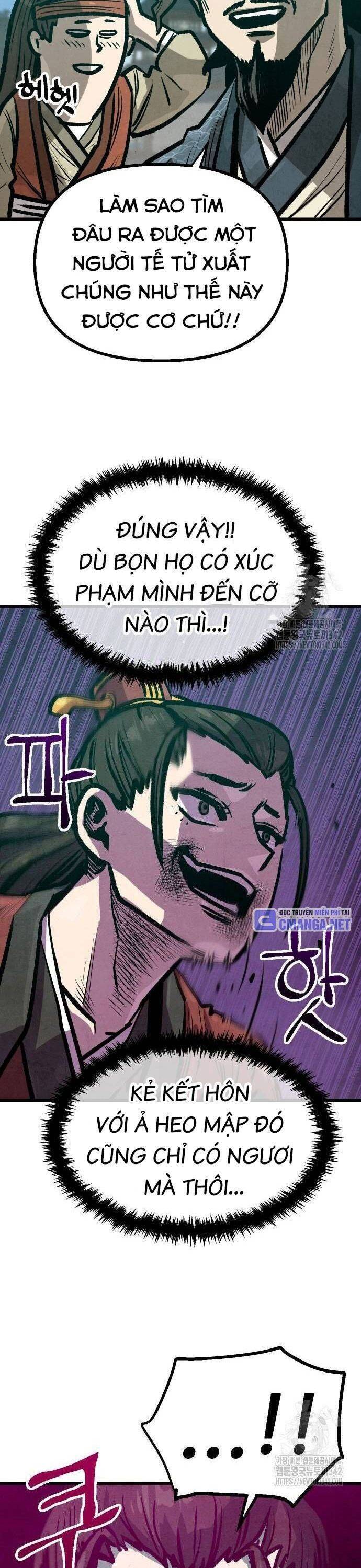 Chinh Phục Võ Lâm Chỉ Với 1 Tô Mỳ Chapter 23 - Trang 2