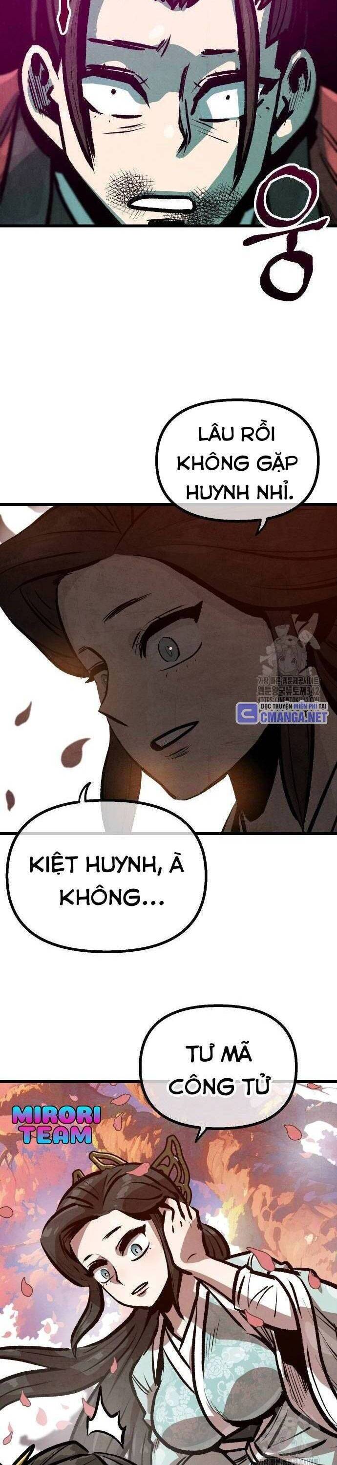 Chinh Phục Võ Lâm Chỉ Với 1 Tô Mỳ Chapter 23 - Trang 2