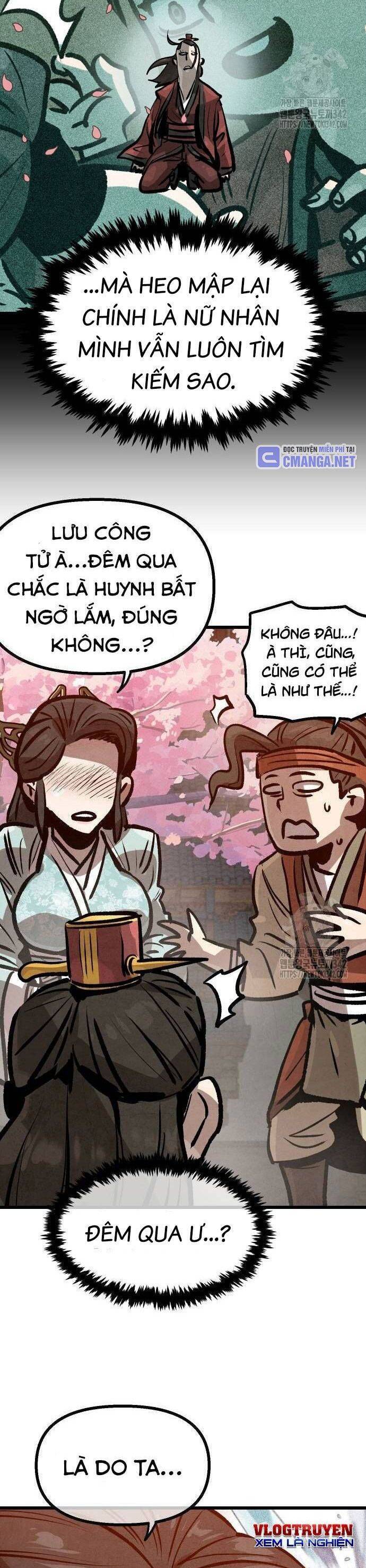 Chinh Phục Võ Lâm Chỉ Với 1 Tô Mỳ Chapter 23 - Trang 2