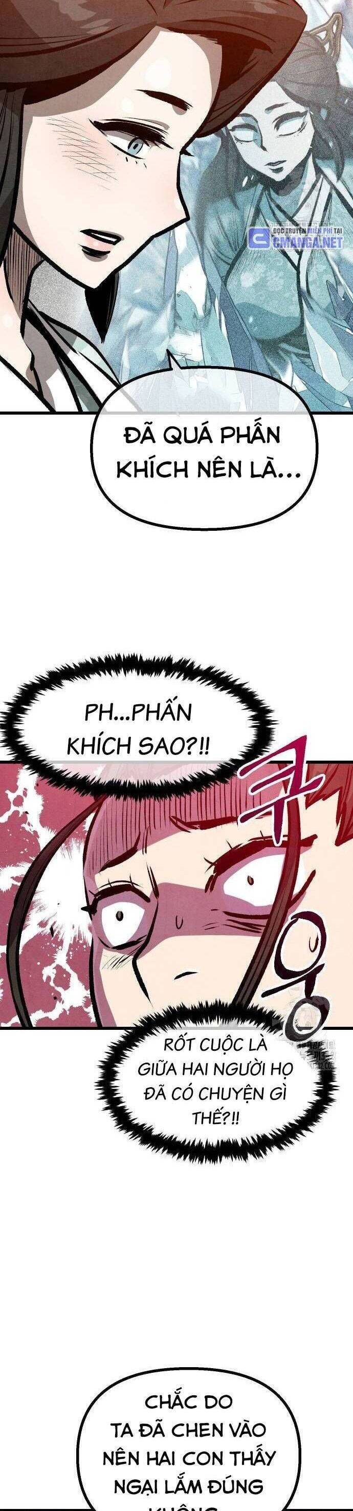 Chinh Phục Võ Lâm Chỉ Với 1 Tô Mỳ Chapter 23 - Trang 2