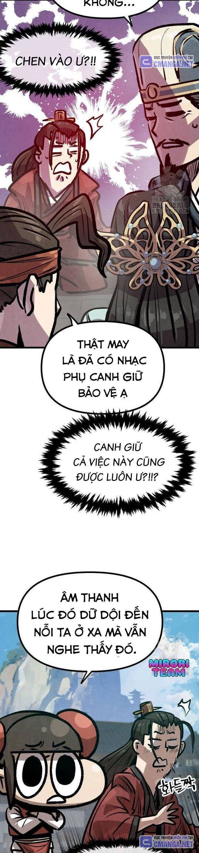 Chinh Phục Võ Lâm Chỉ Với 1 Tô Mỳ Chapter 23 - Trang 2