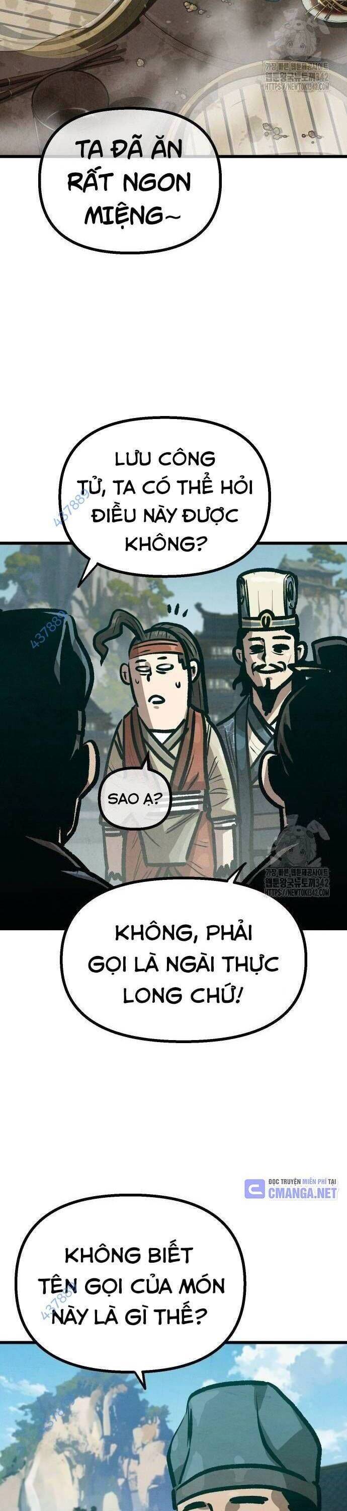 Chinh Phục Võ Lâm Chỉ Với 1 Tô Mỳ Chapter 23 - Trang 2